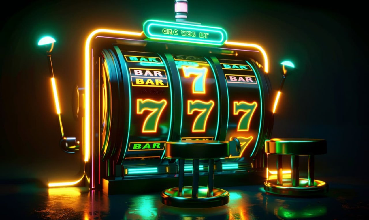 Ilustrasi permainan sportsbook dan slot online koin50 untuk pengguna Indonesia