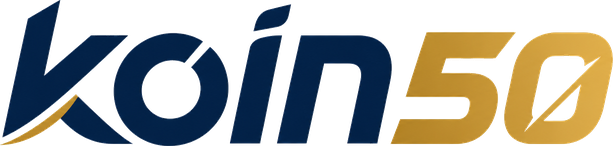 Logo koin50